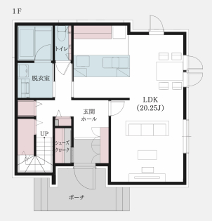 出雲市西新町分譲展示場(完全予約制)