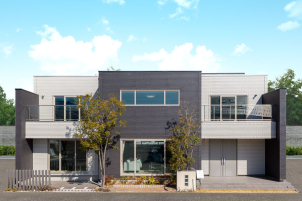 【展示場見学会】世界一の年間販売棟数モデルの【スマートシリーズ】がご覧いただけます。デザインから構造までぜひくまなくご覧ください。