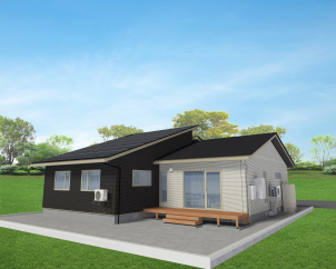 大人気商品【グラン・スマート】の平屋です！ぜひこの機会にご見学ください！