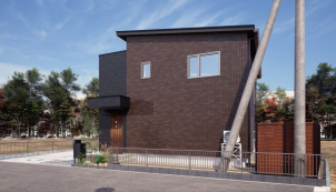 ★2階建て　4LDK　39坪★広々ランドリー★LDK吹き抜け★広々玄関収納