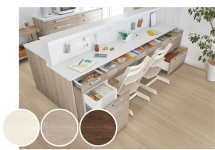 お好みに色もコーディネートできます！