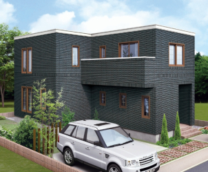 お家の配置、日当たり、駐車計画などもご説明します。