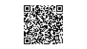 こちらが予約フォームとなりますので、こちらのＱＲコードを読み取りくださいませ。