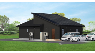 一条工務店大人気モデルである
「GRAND-SMART 」平屋になります！