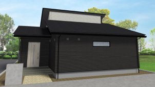 リアルサイズの平屋を見学してみませんか？
※画像はイメージです。