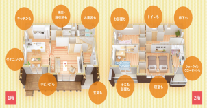 釜石分譲展示場