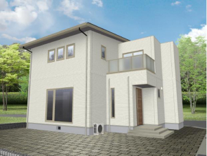 宿泊もできる体験棟の中で、床暖房の心地良さを体感していただけます。