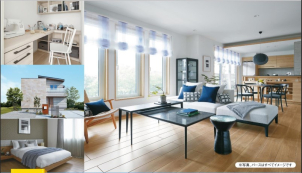 御代田町にて完成現場見学会を開催！
全館床暖房をご体感ください！