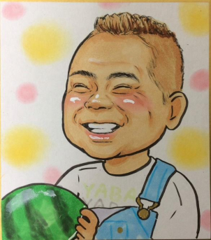 実例写真２【出川哲郎さん】