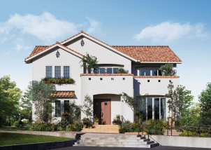 外観のイメージです。※写真はイメージです。