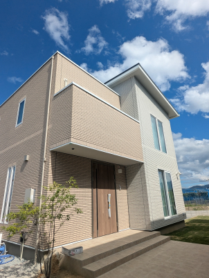 和泉中央東展示場