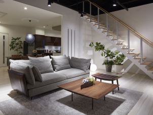 各種　キッチンの展示もしております！