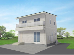 【葵区・羽鳥】非日常を楽しむオールホワイトの家です！