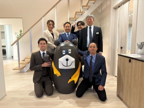 福岡県北九州市小倉展示場