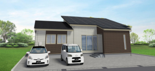 新居浜中央展示場