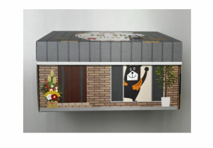 オリジナル福箱とあわせて、快適で温かい住まいをご体感ください。