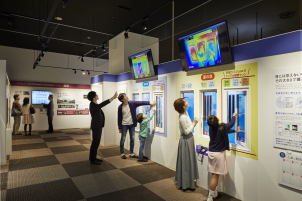 見て触れて聞いて、一条工務店の性能を確かめることができます。