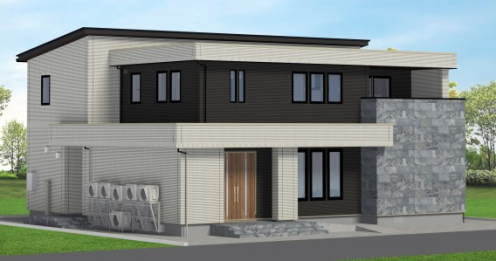 北海道札幌市札幌豊平南展示場