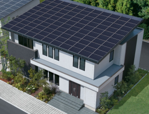 上がる一方の電気代。太陽光パネルで「つくって・売って」賢く暮らせば、月々の実質的な支払い負担をグッと抑えることが可能です！