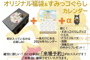 一条工務店×すみっココラボぬいぐるみもプレゼント対象！この機会をお見逃しなく♪