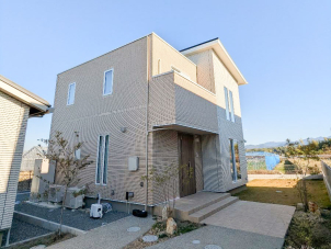 土地　約85坪
建物　約34坪