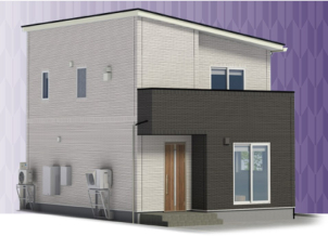 商品タイプ：i-smile+　延床面積：28.61坪