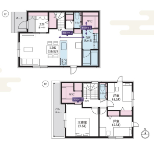 「クラシラク」を叶える間取りと性能をご体感ください(^_-)-☆