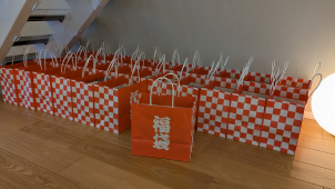 数に限りがございます！お早めにご来場ください♪