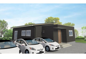 水戸笠原南展示場