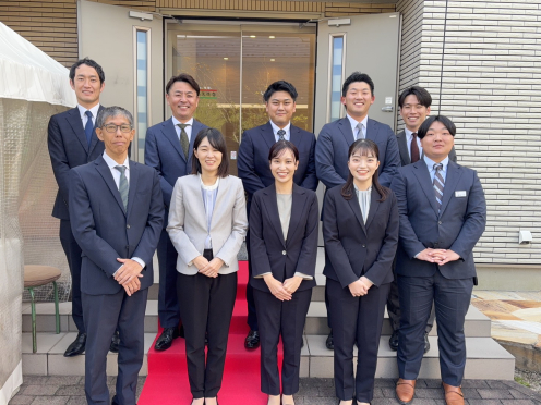 広島県東広島市東広島展示場