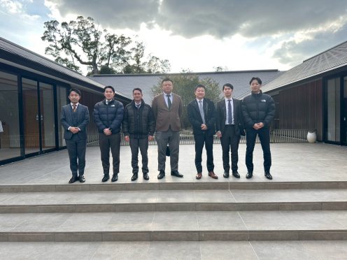 福岡県福津市福津展示場