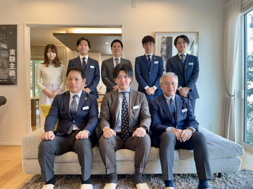 静岡県静岡市清水展示場