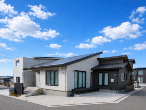 和歌山ふじと台展示場