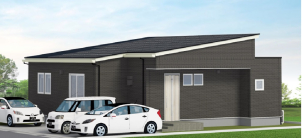 久留米篠山展示場