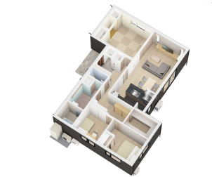 モデルハウスの仕様がそのまま！
充実の標準仕様をご確認ください！