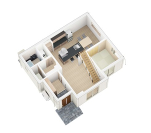 間取りや家具の配置など、ご参考いただけるポイントがたくさんあります！