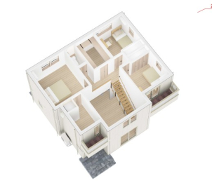 吹き抜け×床暖房は相性抜群！
是非この機会にご体感ください。



