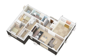 こだわりの外観やお色味、壁紙等の全体の雰囲気をお楽しみいただけます。