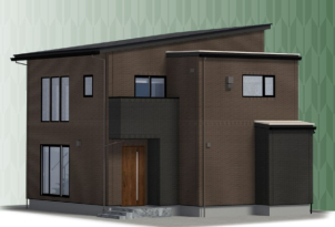 商品タイプ：Grand Smart　
延床面積：32.29坪
上質を纏った優雅な一邸を、ぜひご覧ください(*^^*)