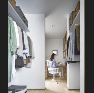 ワードローブ、シューズクローク、パントリーなど、大容量収納が叶える『生活が整う家』は必見です！