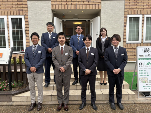 奈良県橿原市橿原八木東展示場