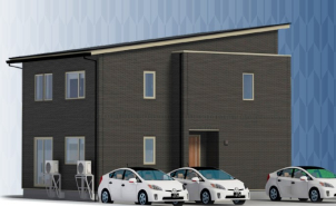 鳥取グランセゾン展示場