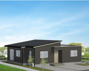 各部屋の収納に加えてウォークインクローゼットも完備。
和室はほっと一息つける空間に。