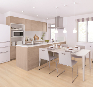 ★人気な間取りとなっております。初めてのご見学など必ず参考になります！