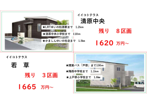 宇都宮ベルモール展示場