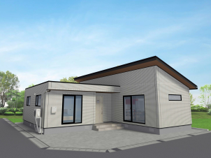 最新のグランスマート耐水害仕様です。圧倒的な高性能をご体感ください！