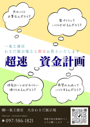大分わさだ展示場