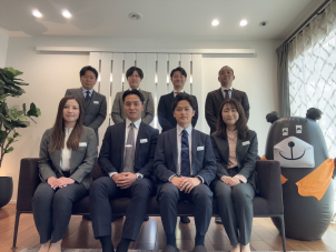 私たちがお待ちしております！