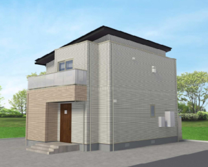 耐水害住宅仕様　グランスマート　３ＬＤＫ