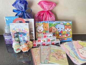 ご来場予約のお客様へプレゼントをご用意してお待ちしております⭐️